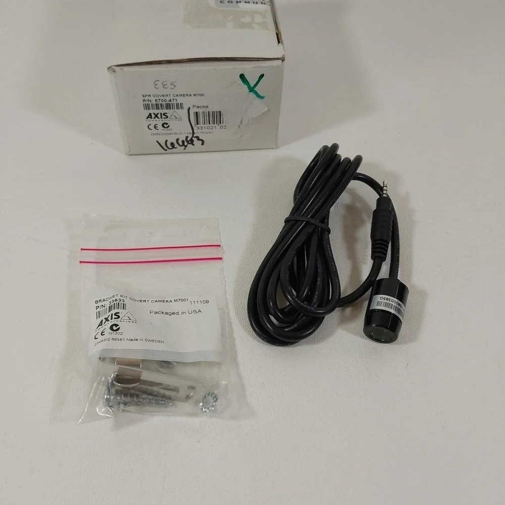 Axis 5700-471‎ Covert Camera